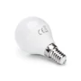 Kép 3/10 - E14 7W WIFI SMART LED égő RGB+3000K-6500K G45