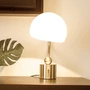 Kép 5/8 - E27 20W LED nagy gömb égő 3000K meleg fehér G120
