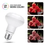 Kép 7/9 - R80 E27 LED Égő 12W 6500K