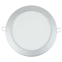 Kép 2/5 - 20W Süllyeszthető Ezüst LED panel 3000K Meleg Fehér