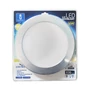 Kép 4/5 - 16W Ultra vékony süllyeszthető kerek LED panel 3000K meleg fehér