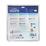 Kép 5/5 - 16W Ultra vékony süllyeszthető kerek LED panel 3000K meleg fehér