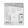 Kép 7/7 - 18W Süllyeszthető kerek LED panel 6000K hideg fehér