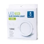 Kép 4/5 - 18W Ultra vékony süllyeszthető kerek LED panel 6000K hideg fehér
