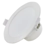 Kép 1/5 - 10W Süllyeszthető LED Panel Kerek Természetes Fehér 4000K