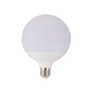 Kép 1/8 - E27 20W LED nagy gömb égő 3000K meleg fehér G120