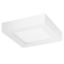 Kép 1/10 - 12W Falon kívüli négyzet LED panel 6000K hideg fehér