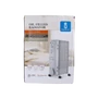 Kép 1/10 - 2000W Olaj Radiátor