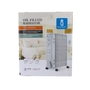 Kép 1/10 - 2300W Olaj Radiátor