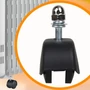 Kép 6/10 - 2300W Olaj Radiátor