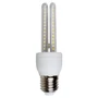 Kép 1/4 - E27 9W LED égő 6500K hideg fehér B5 T3 2U