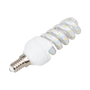 Kép 1/6 - E14 7W LED Spirál égő 6500K hideg fehér