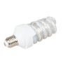 Kép 2/4 - E27 15W LED Spirál égő 6500K hideg fehér