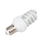 Kép 2/5 - E27 9W LED Spirál égő 6500K hideg fehér