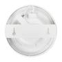 Kép 3/10 - 18W Falon kívüli kerek LED panel 6000K hideg fehér