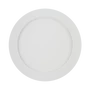 Kép 2/10 - 20W Falon kívüli kerek LED panel 4000K természetes fehér