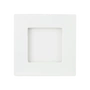 Kép 2/8 - 9W Falon kívüli négyzet LED panel 6000K hideg fehér