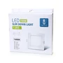Kép 4/5 - 18W Süllyeszthető négyzet LED panel 6000K hideg fehér
