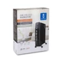 Kép 2/8 - 2300W 11 U-alakú bordás olaj radiátor