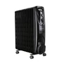 Kép 3/9 - 2500 W, 13 bordás U-alakú olaj radiátor