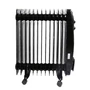 Kép 6/9 - 2500 W, 13 bordás U-alakú olaj radiátor