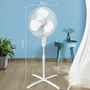 Kép 7/10 - 16 hüvelykes 3 lapátos elektronikus állványos ventilátor