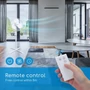 Kép 9/10 - 16 hüvelykes 3 lapátos elektronikus állványos ventilátor