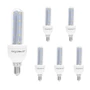 Kép 5/10 - E14 8W LED égő 6500K hideg fehér B5 T3 2U