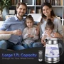 Kép 2/3 - 2200W 1,7L-es vízforraló