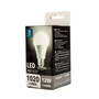 Kép 2/3 - E27 12W LED körte égő 6500K hideg fehér