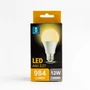 Kép 1/3 - E27 12W LED körte égő 3000K meleg fehér