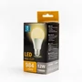 Kép 2/3 - E27 12W LED körte égő 3000K meleg fehér