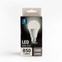 Kép 1/3 - E27 10W LED körte égő 6500K hideg fehér