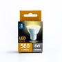 Kép 1/3 - GU10 8W LED égő 3000K meleg fehér