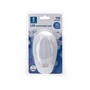 Kép 1/5 - 1W LED éjzakai fény 6500K hideg fehér