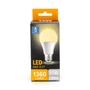 Kép 2/4 - E27 17W LED Körte égő 3000K meleg fehér