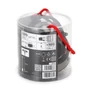 Kép 3/9 - Gyöngyház Fekete Függeszték 2x0,75mm 1m-es E27 Foglalattal
