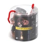Kép 2/10 - Vörös Bronz Függeszték 2x0,75mm 1m-es E27 Foglalattal