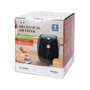 Kép 4/4 - 3,5Literes 1500W-os Forrólevegős sütő Fritőz