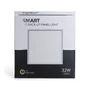 Kép 3/10 - 60X60cm 32W WIFI WB SMART LED panel 3000-6500K 3200lm