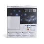 Kép 4/10 - 60X60cm 32W WIFI WB SMART LED panel 3000-6500K 3200lm