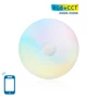 Kép 1/8 - 18W WIFI SMART LED mennyezeti UFO lámpa RGB+3000K-6500K