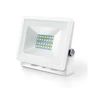 Kép 2/8 - 20W Fehér házas Slim LED reflektor 6400K hideg fehér