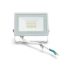 Kép 4/8 - 20W Fehér házas Slim LED reflektor 6400K hideg fehér