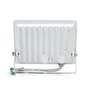 Kép 3/7 - 30W Fehér LED Slim házas reflektor 6400K hideg fehér IP65
