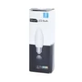 Kép 2/9 - E27 7W WIFI SMART LED égő RGB+3000K-6500K C37