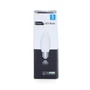 Kép 3/9 - E27 7W WIFI SMART LED égő RGB+3000K-6500K C37
