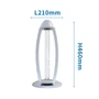 Kép 1/8 - 38W UV Germicid lámpa A
