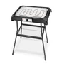 Kép 1/6 - 2000W Elktromos grill állvánnyal