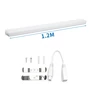 Kép 3/9 - 120cm-es 40W LED Pultvilágító lámpa 4000K természetes fehér